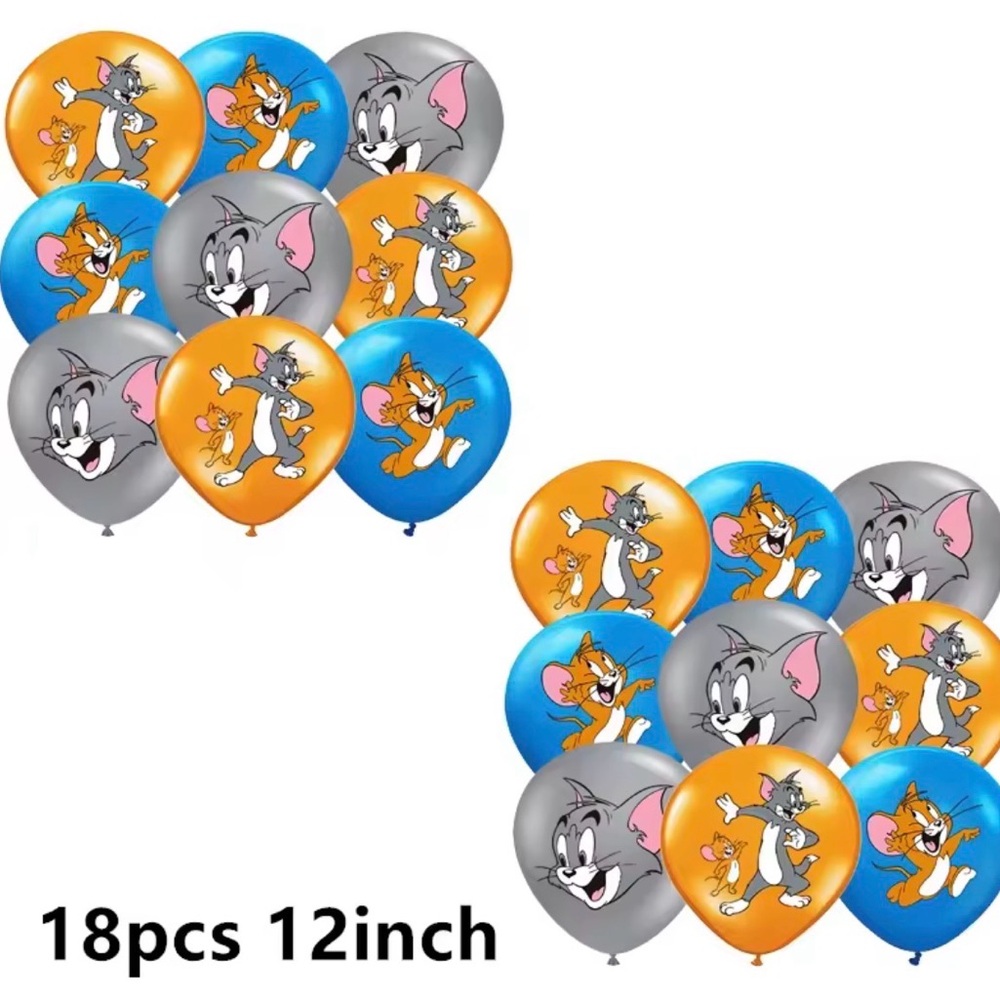 New Tom and Jerry Balloons